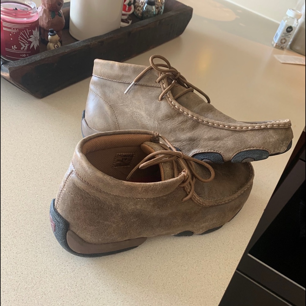 Men’s Twisted X Moccasin